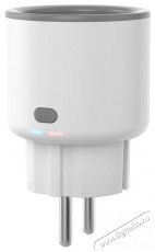 SONOFF iPlug Zigbee Smart Plug S60 Series H&aacute;ztart&aacute;s / Otthon / K&uuml;lt&eacute;r - Okos otthon - Okos konnektor - 520666