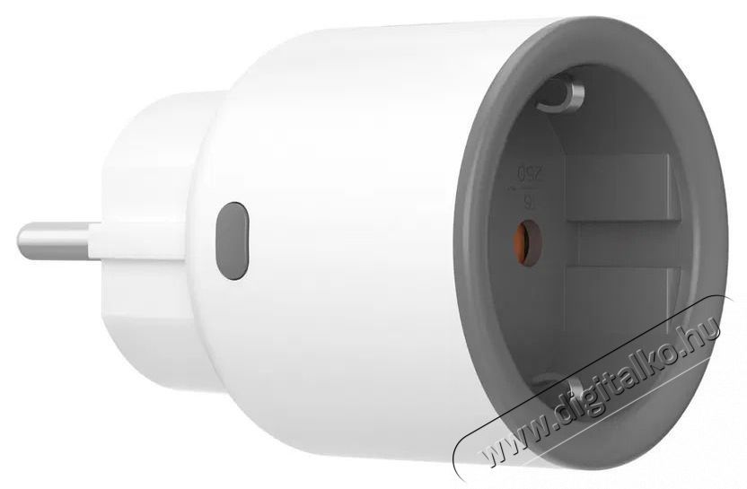 SONOFF iPlug Zigbee Smart Plug S60 Series H&aacute;ztart&aacute;s / Otthon / K&uuml;lt&eacute;r - Okos otthon - Okos konnektor - 520666
