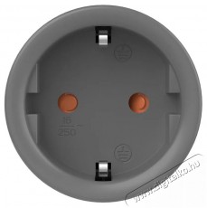 SONOFF iPlug Zigbee Smart Plug S60 Series H&aacute;ztart&aacute;s / Otthon / K&uuml;lt&eacute;r - Okos otthon - Okos konnektor - 520666