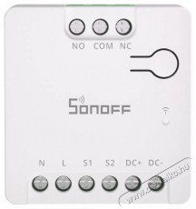 SONOFF MINI Dry Wi-Fi Matter Smart Switch MINI-D H&aacute;ztart&aacute;s / Otthon / K&uuml;lt&eacute;r - Okos otthon - Kieg&eacute;sz&iacute;tő - 520672