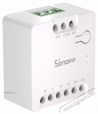 SONOFF MINI Dry Wi-Fi Matter Smart Switch MINI-D H&aacute;ztart&aacute;s / Otthon / K&uuml;lt&eacute;r - Okos otthon - Kieg&eacute;sz&iacute;tő - 520672