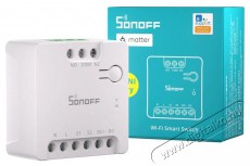 SONOFF MINI Dry Wi-Fi Matter Smart Switch MINI-D H&aacute;ztart&aacute;s / Otthon / K&uuml;lt&eacute;r - Okos otthon - Kieg&eacute;sz&iacute;tő - 520672