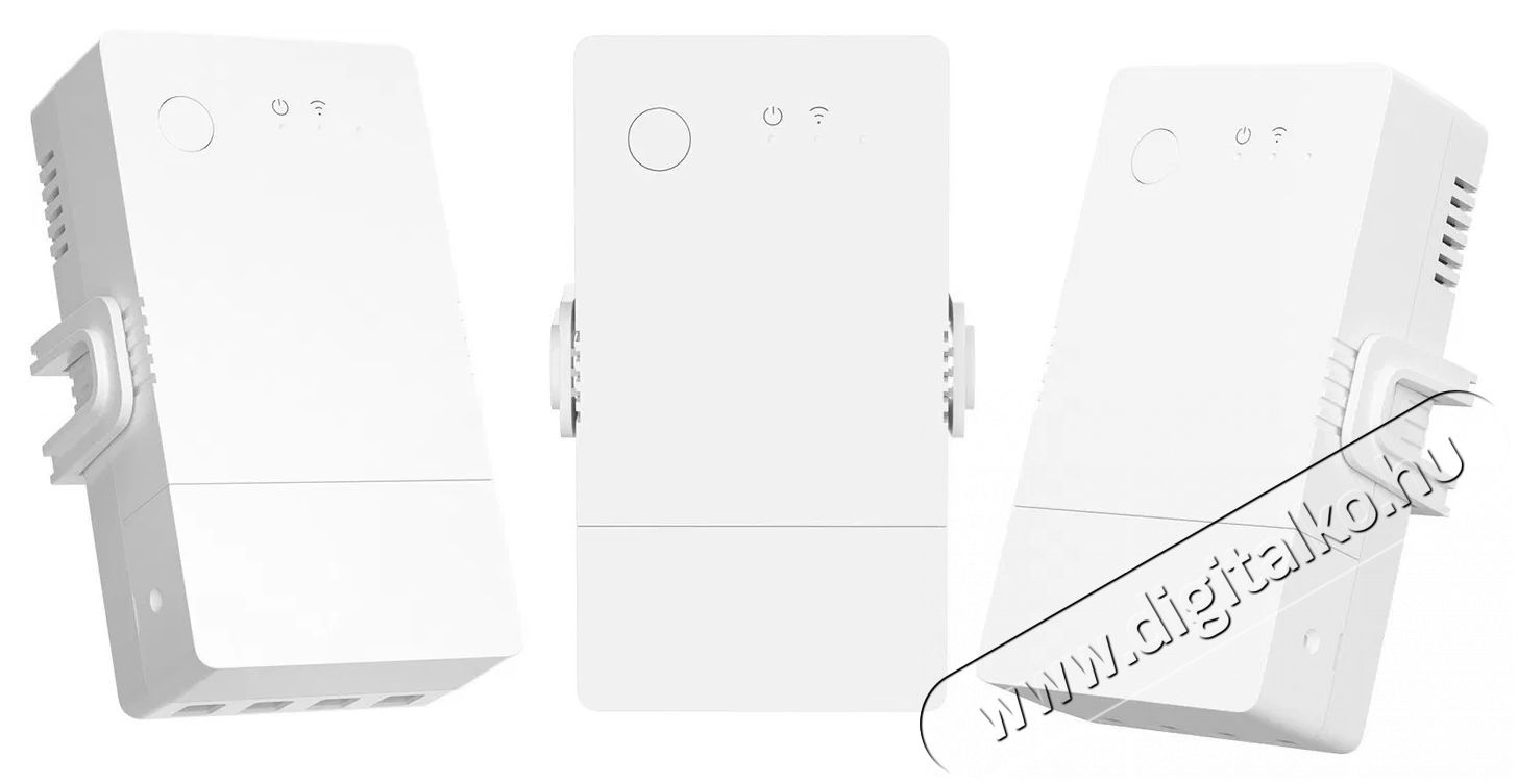SONOFF POWR316 POW Origin H&aacute;ztart&aacute;s / Otthon / K&uuml;lt&eacute;r - Okos otthon - Kieg&eacute;sz&iacute;tő - 520676