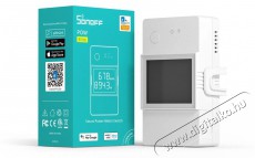 SONOFF POWR316D POW Elite H&aacute;ztart&aacute;s / Otthon / K&uuml;lt&eacute;r - Okos otthon - Kieg&eacute;sz&iacute;tő - 520677
