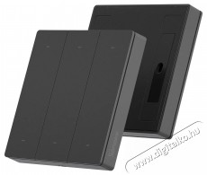 SONOFF R5 SwitchMan Scene Controller, gray H&aacute;ztart&aacute;s / Otthon / K&uuml;lt&eacute;r - Okos otthon - Kieg&eacute;sz&iacute;tő - 520679