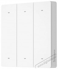 SONOFF R5 SwitchMan Scene Controller, white H&aacute;ztart&aacute;s / Otthon / K&uuml;lt&eacute;r - Okos otthon - Kieg&eacute;sz&iacute;tő - 520680