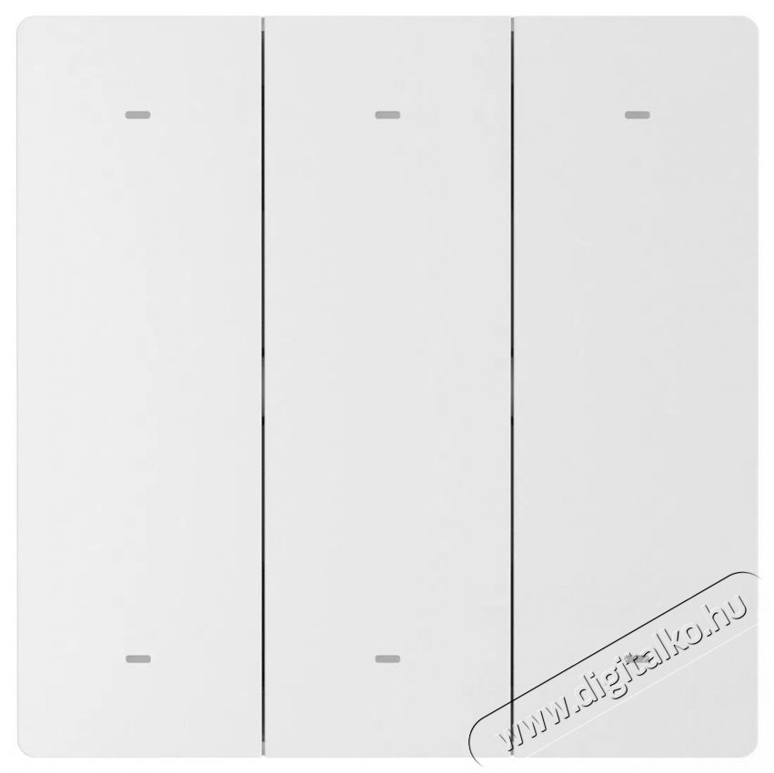 SONOFF R5 SwitchMan Scene Controller, white H&aacute;ztart&aacute;s / Otthon / K&uuml;lt&eacute;r - Okos otthon - Kieg&eacute;sz&iacute;tő - 520680