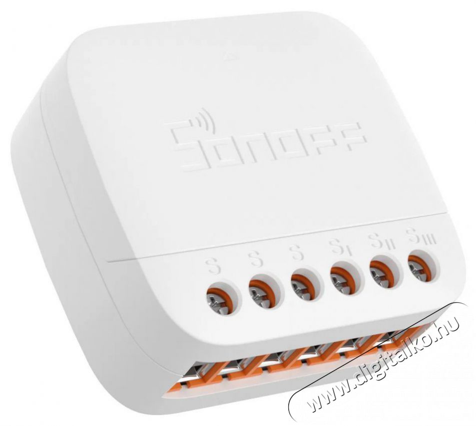 SONOFF S-MATE Extreme Switch Mate H&aacute;ztart&aacute;s / Otthon / K&uuml;lt&eacute;r - Okos otthon - Kieg&eacute;sz&iacute;tő - 520682