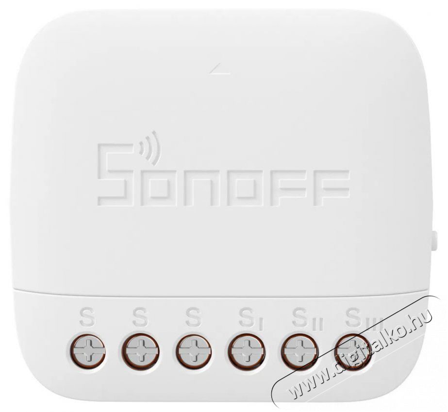 SONOFF S-MATE Extreme Switch Mate H&aacute;ztart&aacute;s / Otthon / K&uuml;lt&eacute;r - Okos otthon - Kieg&eacute;sz&iacute;tő - 520682