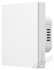 SONOFF SwitchMan Smart Wall Switch-M5 Matter (White), 1 gang H&aacute;ztart&aacute;s / Otthon / K&uuml;lt&eacute;r - Okos otthon - Kieg&eacute;sz&iacute;tő - 520684