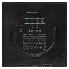 SONOFF T3EU1C-TX Series H&aacute;ztart&aacute;s / Otthon / K&uuml;lt&eacute;r - Okos otthon - Kieg&eacute;sz&iacute;tő - 520689