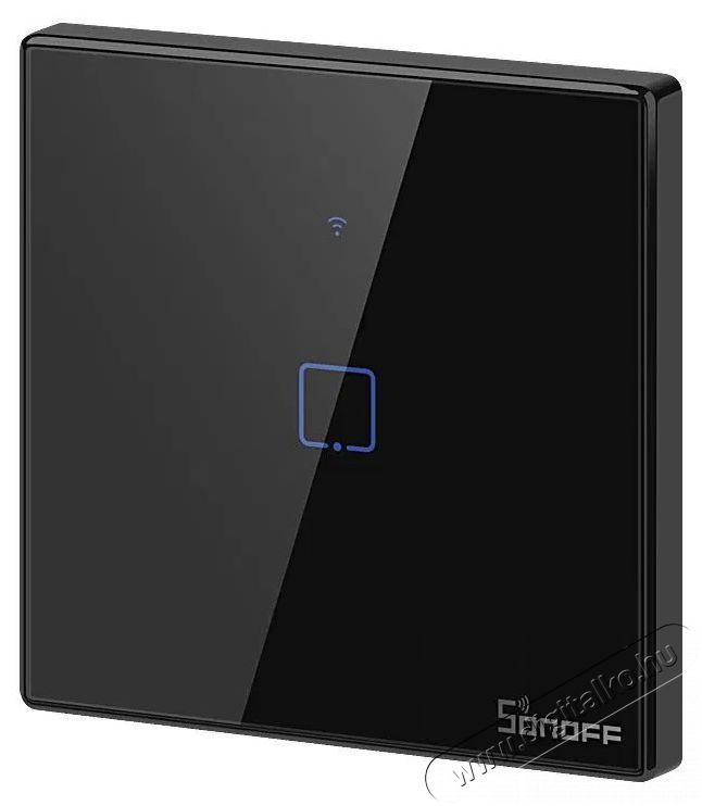 SONOFF T3EU1C-TX Series H&aacute;ztart&aacute;s / Otthon / K&uuml;lt&eacute;r - Okos otthon - Kieg&eacute;sz&iacute;tő - 520689