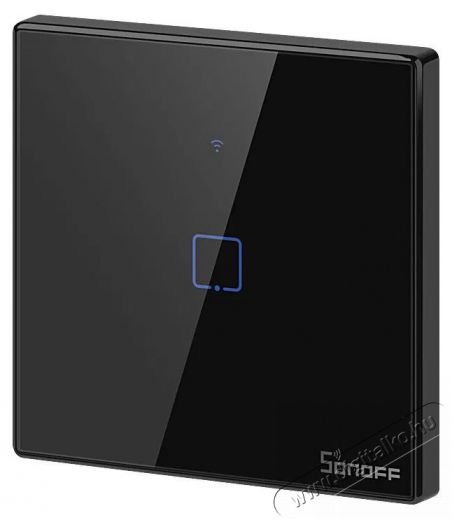 SONOFF T3EU1C-TX Series H&aacute;ztart&aacute;s / Otthon / K&uuml;lt&eacute;r - Okos otthon - Kieg&eacute;sz&iacute;tő - 520689