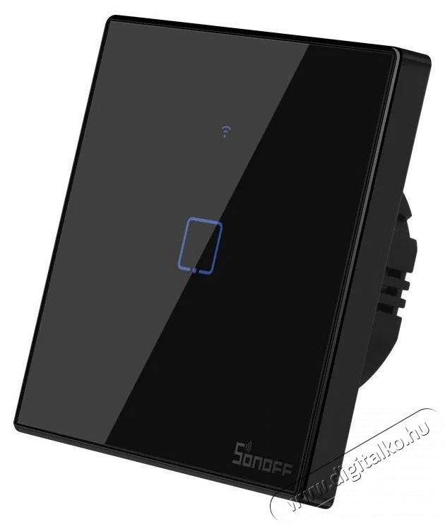 SONOFF T3EU1C-TX Series H&aacute;ztart&aacute;s / Otthon / K&uuml;lt&eacute;r - Okos otthon - Kieg&eacute;sz&iacute;tő - 520689