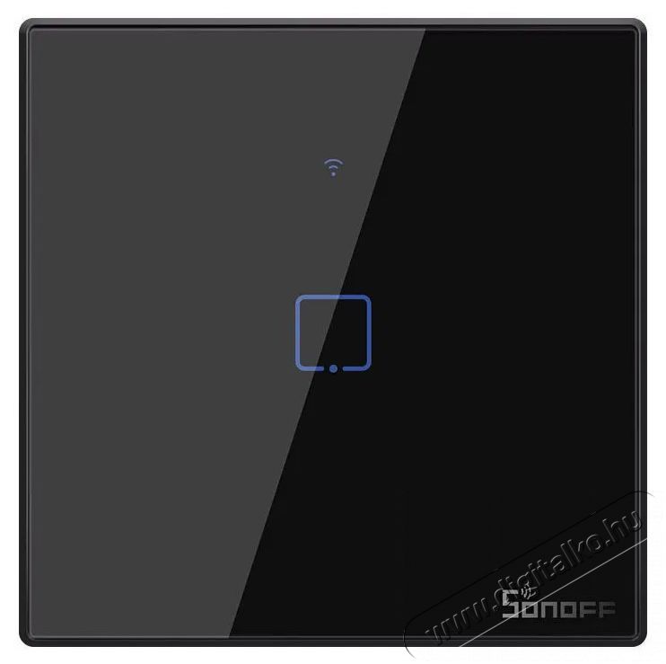 SONOFF T3EU1C-TX Series H&aacute;ztart&aacute;s / Otthon / K&uuml;lt&eacute;r - Okos otthon - Kieg&eacute;sz&iacute;tő - 520689