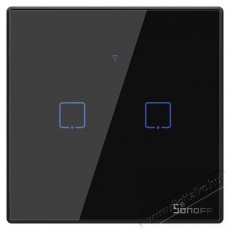 SONOFF T3EU2C-TX Series H&aacute;ztart&aacute;s / Otthon / K&uuml;lt&eacute;r - Okos otthon - Kieg&eacute;sz&iacute;tő - 520690