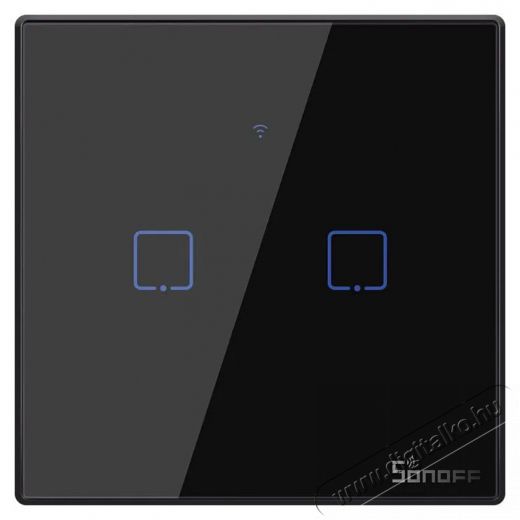 SONOFF T3EU2C-TX Series H&aacute;ztart&aacute;s / Otthon / K&uuml;lt&eacute;r - Okos otthon - Kieg&eacute;sz&iacute;tő - 520690