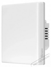 SONOFF T51C86 TX Ultimate, 1-gang H&aacute;ztart&aacute;s / Otthon / K&uuml;lt&eacute;r - Okos otthon - Kieg&eacute;sz&iacute;tő - 520691