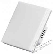 SONOFF T51C86 TX Ultimate, 1-gang H&aacute;ztart&aacute;s / Otthon / K&uuml;lt&eacute;r - Okos otthon - Kieg&eacute;sz&iacute;tő - 520691