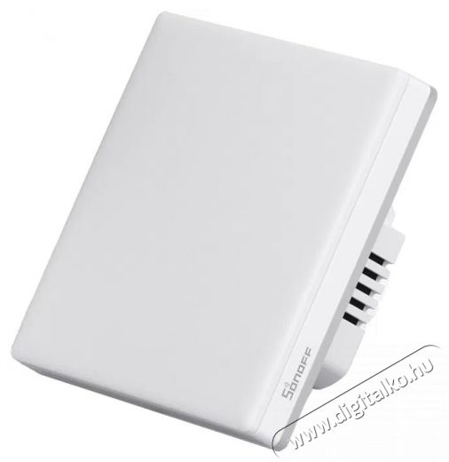 SONOFF T51C86 TX Ultimate, 1-gang H&aacute;ztart&aacute;s / Otthon / K&uuml;lt&eacute;r - Okos otthon - Kieg&eacute;sz&iacute;tő - 520691