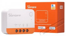 SONOFF ZBMINIL2 Extreme Zigbee Smart Switch (No Neutral Required) H&aacute;ztart&aacute;s / Otthon / K&uuml;lt&eacute;r - Okos otthon - Kieg&eacute;sz&iacute;tő - 520696