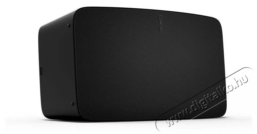 Sonos FIVE - fekete Audio-Video / Hifi / Multim&eacute;dia - Hangfal - Hangfalszett - &Aacute;ll&oacute; / front hangfal - 520713