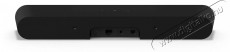 Sonos Ray RAYG1EU1BLK fekete hangprojektor Audio-Video / Hifi / Multim&eacute;dia - Hangprojektor / soundbar - M&eacute;lyl&aacute;da n&eacute;lk&uuml;l - 520702