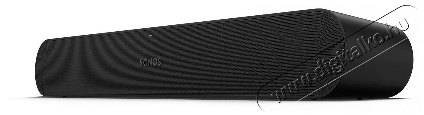 Sonos Ray RAYG1EU1BLK fekete hangprojektor Audio-Video / Hifi / Multim&eacute;dia - Hangprojektor / soundbar - M&eacute;lyl&aacute;da n&eacute;lk&uuml;l - 520702