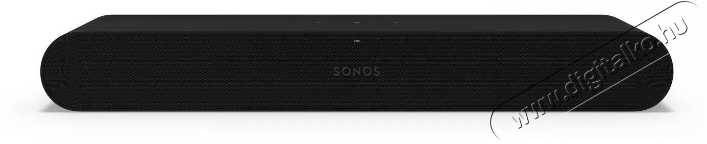 Sonos Ray RAYG1EU1BLK fekete hangprojektor Audio-Video / Hifi / Multim&eacute;dia - Hangprojektor / soundbar - M&eacute;lyl&aacute;da n&eacute;lk&uuml;l - 520702