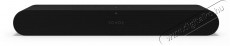 Sonos Ray RAYG1EU1BLK fekete hangprojektor Audio-Video / Hifi / Multim&eacute;dia - Hangprojektor / soundbar - M&eacute;lyl&aacute;da n&eacute;lk&uuml;l - 520702