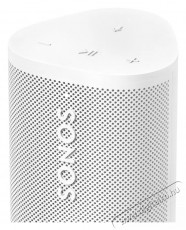 Sonos Roam 2 bluetooth hangsz&oacute;r&oacute;, feh&eacute;r Audio-Video / Hifi / Multim&eacute;dia - Hordozhat&oacute;, vezet&eacute;k n&eacute;lk&uuml;li / bluetooth hangsug&aacute;rz&oacute; - Hordozhat&oacute;, vezet&eacute;k n&eacute;lk&uuml;li / bluetooth hangsug&aacute;rz&oacute; - 520699