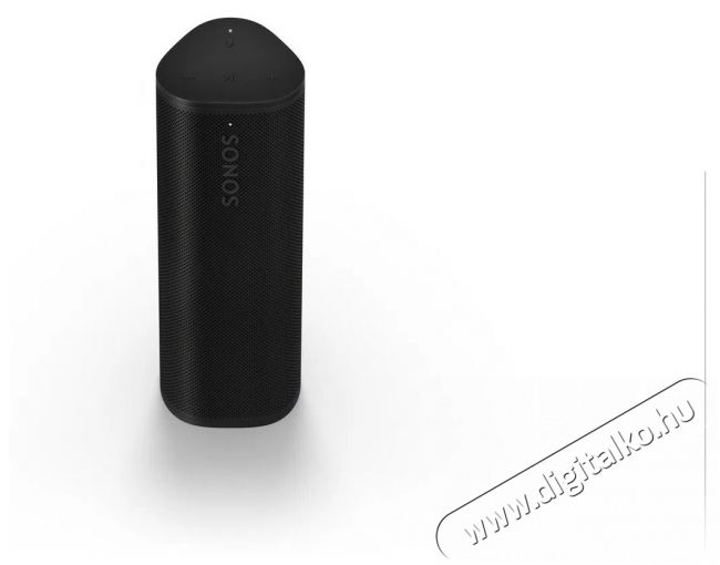 Sonos Roam 2 fekete Audio-Video / Hifi / Multim&eacute;dia - Hordozhat&oacute;, vezet&eacute;k n&eacute;lk&uuml;li / bluetooth hangsug&aacute;rz&oacute; - Hordozhat&oacute;, vezet&eacute;k n&eacute;lk&uuml;li / bluetooth hangsug&aacute;rz&oacute; - 520708