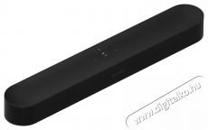 Sonos BEAM 2nd Gen. fekete Audio-Video / Hifi / Multim&eacute;dia - Hangprojektor / soundbar - M&eacute;lyl&aacute;da n&eacute;lk&uuml;l - 520712