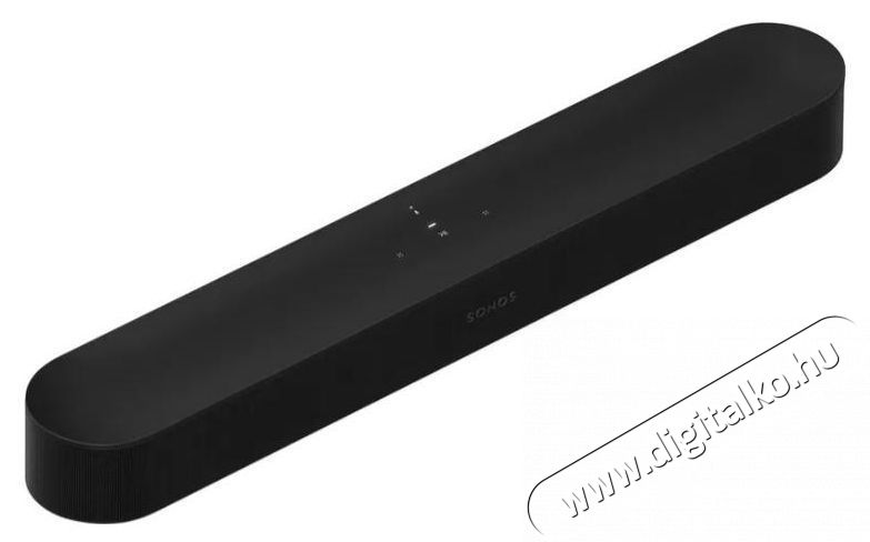 Sonos BEAM 2nd Gen., fekete + Sub Mini, fekete Audio-Video / Hifi / Multim&eacute;dia - Hangfal - Hangfalszett - &Aacute;ll&oacute; / front hangfal - 530448