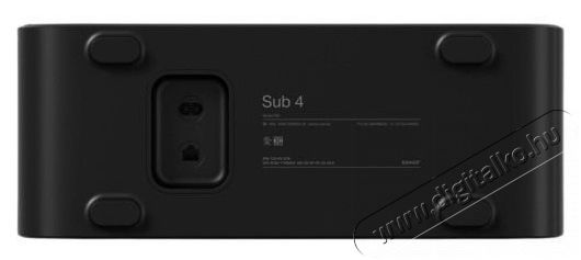Sonos Arc Ultra Fekete + Sub 4 + 2x Era 100 Audio-Video / Hifi / Multim&eacute;dia - Hangprojektor / soundbar - M&eacute;lyl&aacute;d&aacute;val - 530479