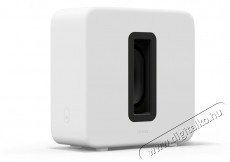 Sonos Arc Ultra feh&eacute;r + Sub 4 + 2x Era 300 Audio-Video / Hifi / Multim&eacute;dia - Hangprojektor / soundbar - M&eacute;lyl&aacute;d&aacute;val - 530483