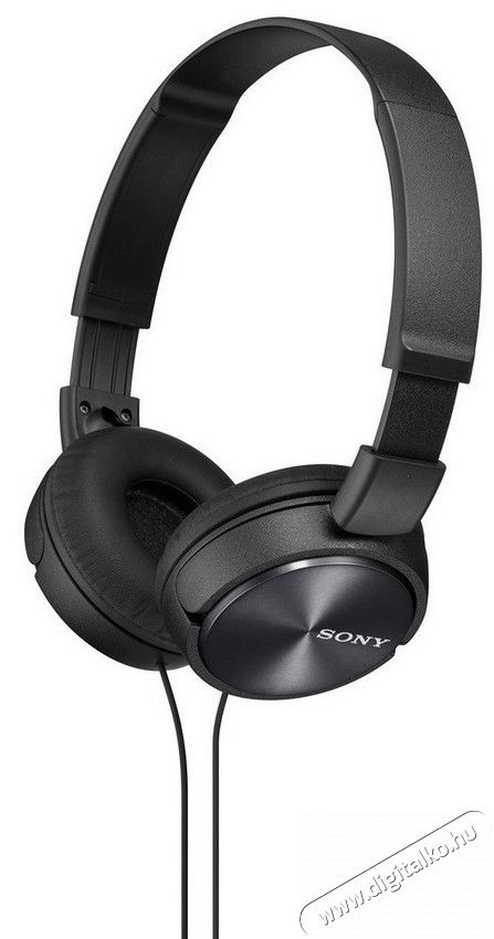 SONY MDR-ZX310B fejhallgat&oacute; Audio-Video / Hifi / Multim&eacute;dia - F&uuml;l &eacute;s Fejhallgat&oacute;k - Fejhallgat&oacute; - 297500