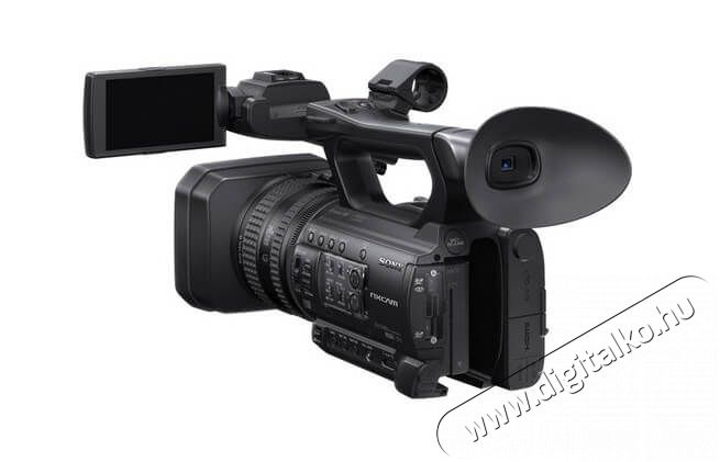 SONY HXR-NX100 Full HD kamera F&eacute;nyk&eacute;pezőg&eacute;p / kamera - Professzion&aacute;lis XDCAM kamera - 315567
