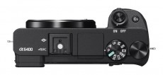 SONY Alpha 6400 + 18-135 mm objekt&iacute;v Fot&oacute;-Vide&oacute; kieg&eacute;sz&iacute;tők - Objekt&iacute;v - Fix f&oacute;kusz&uacute; objekt&iacute;v - 350462