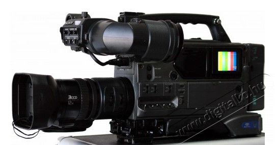 SONY DSR-250P-kamera F&eacute;nyk&eacute;pezőg&eacute;p / kamera - MiniDV / DVCAM kamera - 309