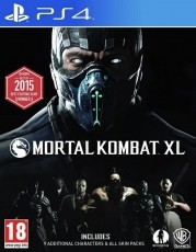 SONY Mortal Kombat XL PS4 konzol j&aacute;t&eacute;k szoftver - &Uacute;jdons&aacute;gok - Legfrissebb term&eacute;kek - 332809
