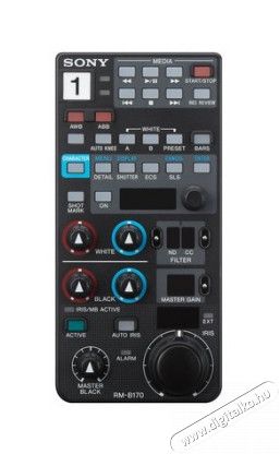SONY RM-B170SYM Mobil / Kommunik&aacute;ci&oacute; / Smart - Tablet / E-book kieg&eacute;sz&iacute;tő, tok - T&aacute;vir&aacute;ny&iacute;t&oacute; - 315565