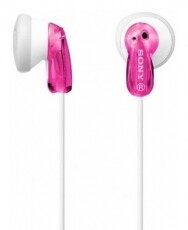 SONY MDRE9LPP.AE fülhallgató - rózsaszín Audio-Video / Hifi / Multimédia - Fül és Fejhallgatók - Fülhallgató - 294384