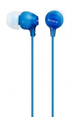 SONY MDR-EX15LPLI fülhallgató - kék Audio-Video / Hifi / Multimédia - Fül és Fejhallgatók - Fülhallgató mikrofonnal / headset - 288780