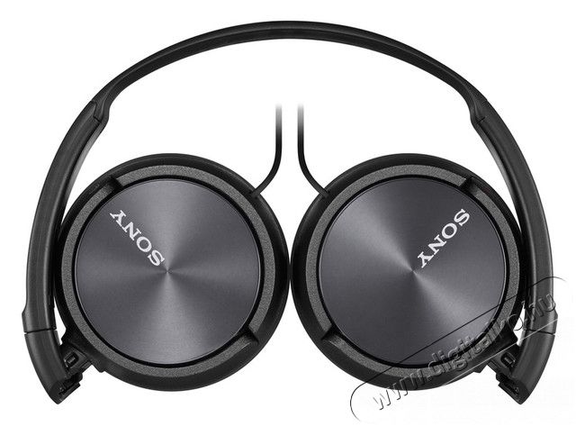 SONY MDR-ZX310APB mikrofonos fejhallgat&oacute; - fekete Audio-Video / Hifi / Multim&eacute;dia - F&uuml;l &eacute;s Fejhallgat&oacute;k - Fejhallgat&oacute; mikrofonnal / headset - 297303