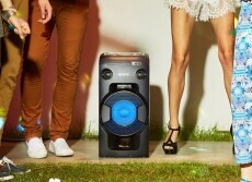SONY MHCV11 mini hifi rendszer Audio-Video / Hifi / Multim&eacute;dia - Hifi - Sztere&oacute; - Hifi torony - 306626