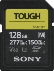 SONY 128GB SDXC(SFM128T) Mem&oacute;riak&aacute;rtya Mem&oacute;ria k&aacute;rtya / Pendrive - SD / SDHC / SDXC k&aacute;rtya - 354450