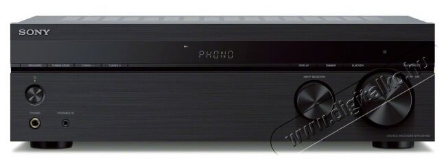 SONY STR-DH190 sztere&oacute; r&aacute;di&oacute;erős&iacute;tő Audio-Video / Hifi / Multim&eacute;dia - Hifi - Sztere&oacute; - CD / DVD / Multim&eacute;dia lej&aacute;tsz&oacute;s r&aacute;di&oacute;erős&iacute;tő - 338523