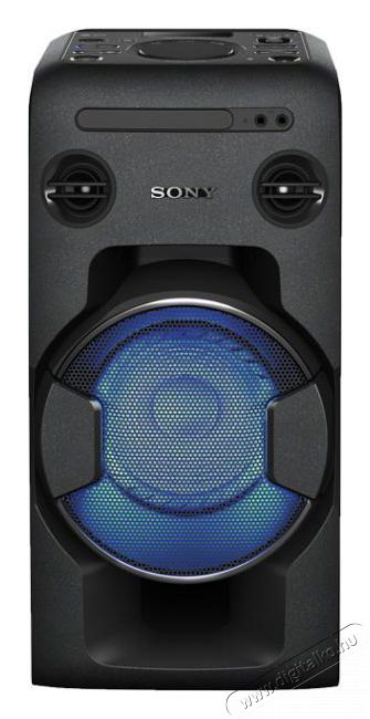 SONY MHCV11 mini hifi rendszer Audio-Video / Hifi / Multim&eacute;dia - Hifi - Sztere&oacute; - Hifi torony - 306626