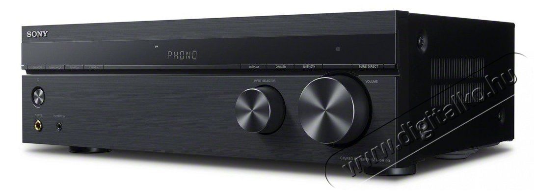 SONY STR-DH190 sztere&oacute; r&aacute;di&oacute;erős&iacute;tő Audio-Video / Hifi / Multim&eacute;dia - Hifi - Sztere&oacute; - CD / DVD / Multim&eacute;dia lej&aacute;tsz&oacute;s r&aacute;di&oacute;erős&iacute;tő - 338523